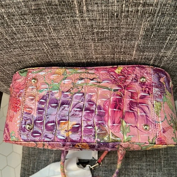 Brahmin Lena Perennial Melbourne bag. NEW - Picture 9 of 10